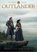 Drama Pictures, Season Four (Blu-ray), Outlander: