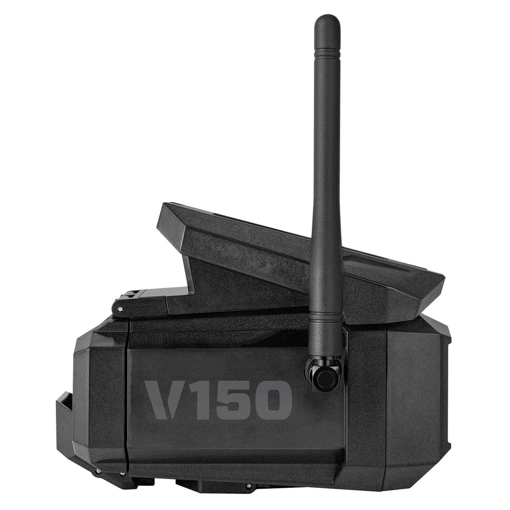 Wide Security LTE (US Cellular 1202 V150 exterior Solar-Powered Network) VOSKER Camera Nation