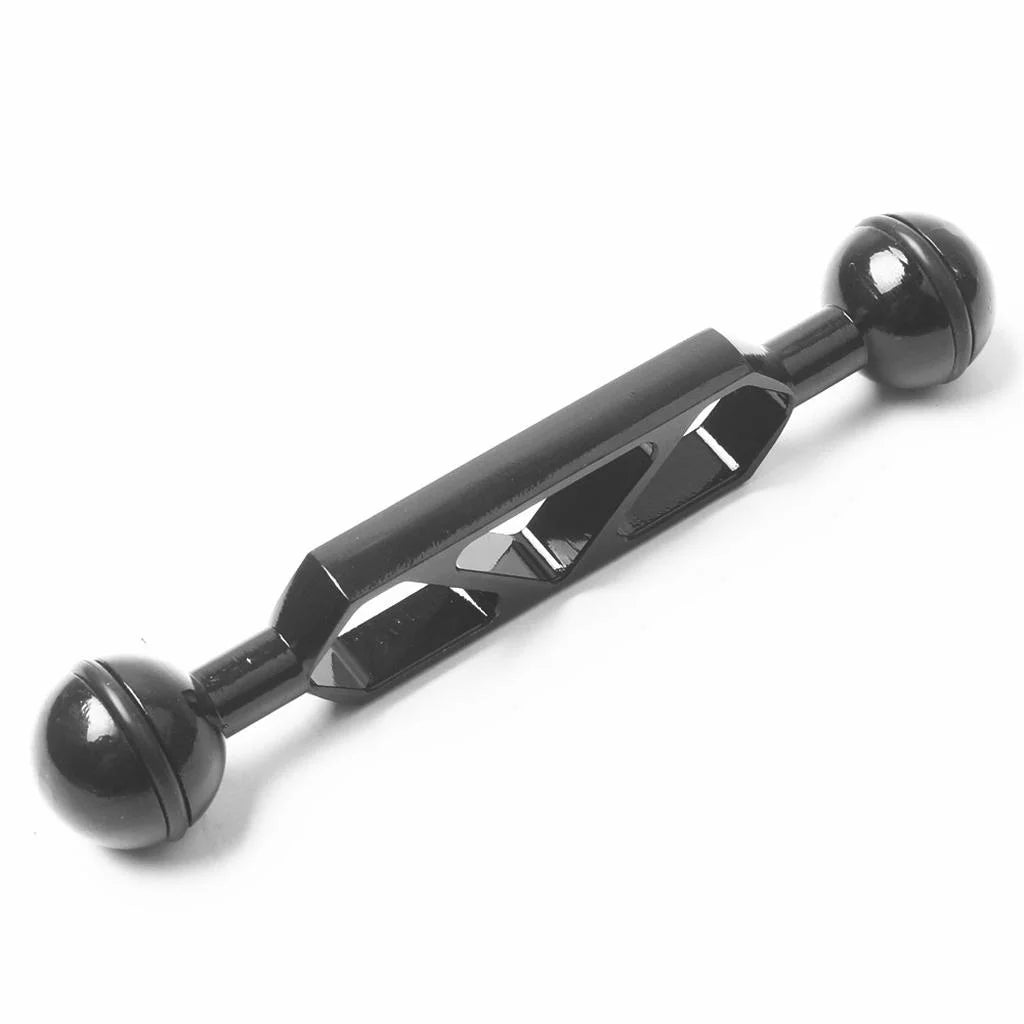 Arm Camera Flashlight For Clamp Joint Underwater Mount Diving Torch Connector