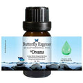 Butterfly Dreams Blend - - Oil by Le 100% Essential Pure Express 10ml
