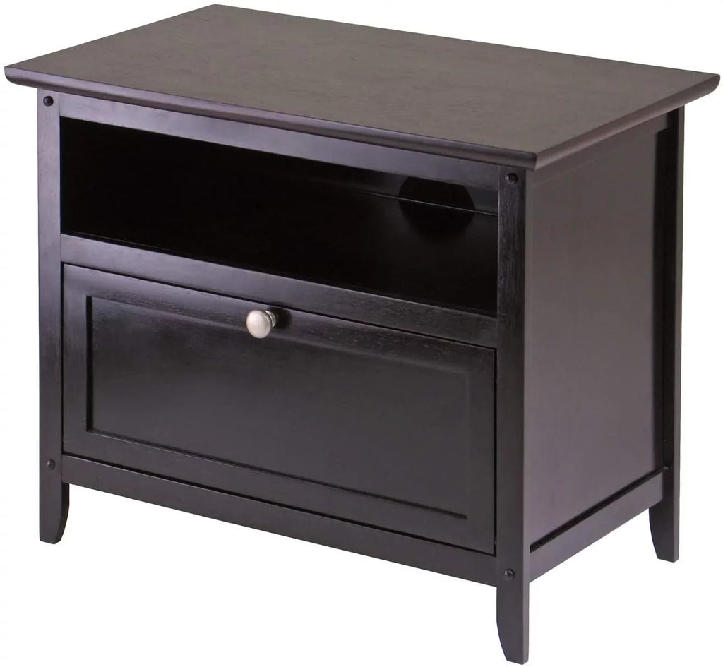 Zara Espresso, Media/Entertainment, HAOFEI FURNITURE Wood