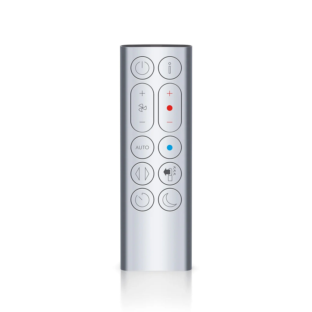White/Silver Refurbished | Dyson | purifier fan heater Pure Hot+Cool™ HP4A