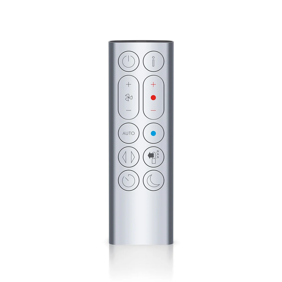 White/Silver Refurbished | Dyson | purifier fan heater Pure Hot+Cool™ HP4A