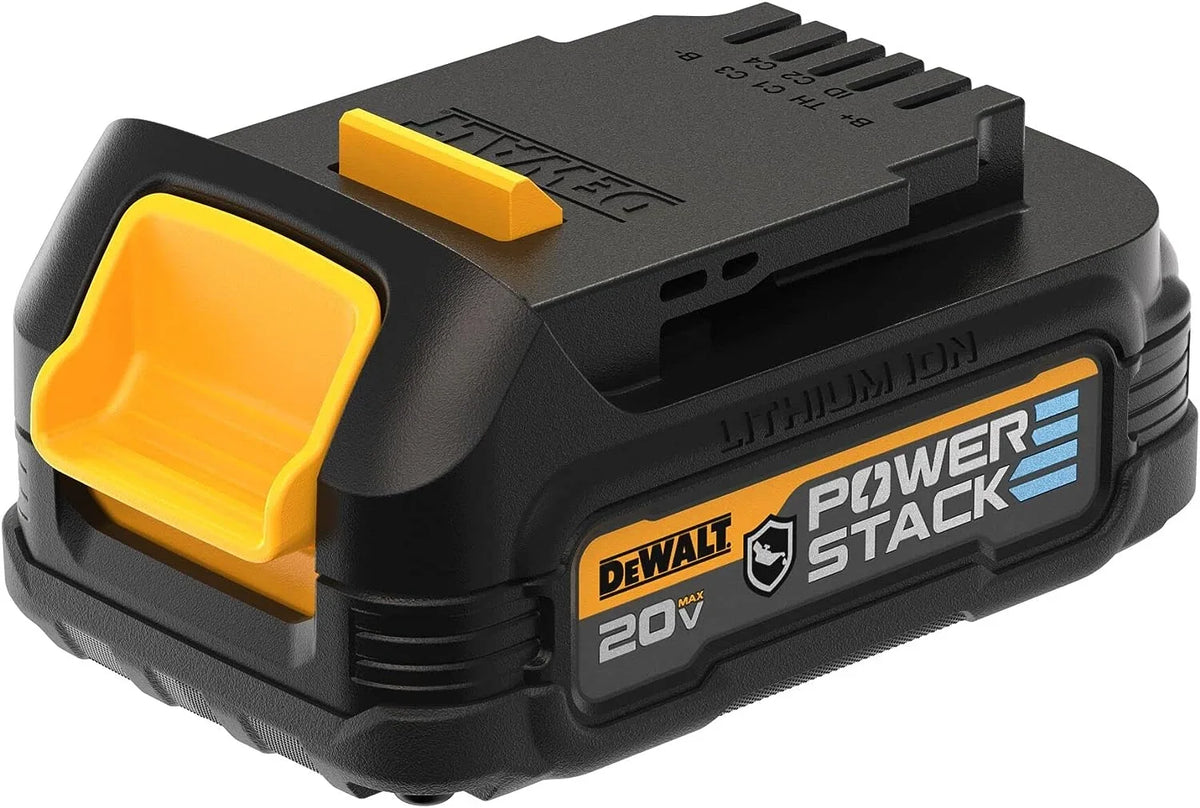DeWalt DCBP034G Compact 20V Oil MAX Battery Resistant POWERSTACK