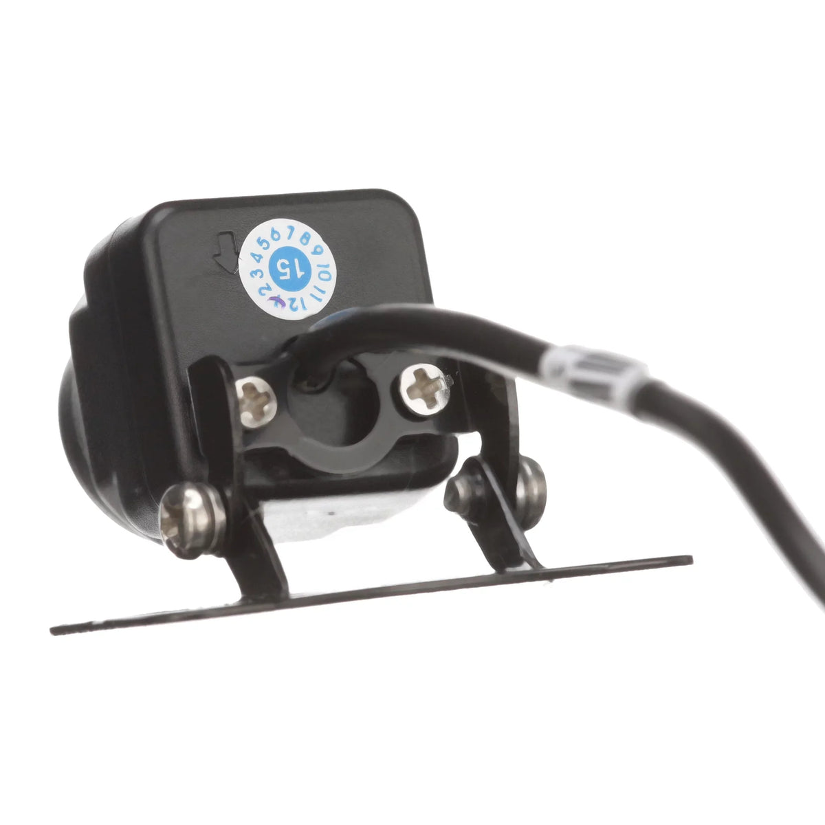 Universal Mount Camera BOYO Front VTB110N Corner-View -