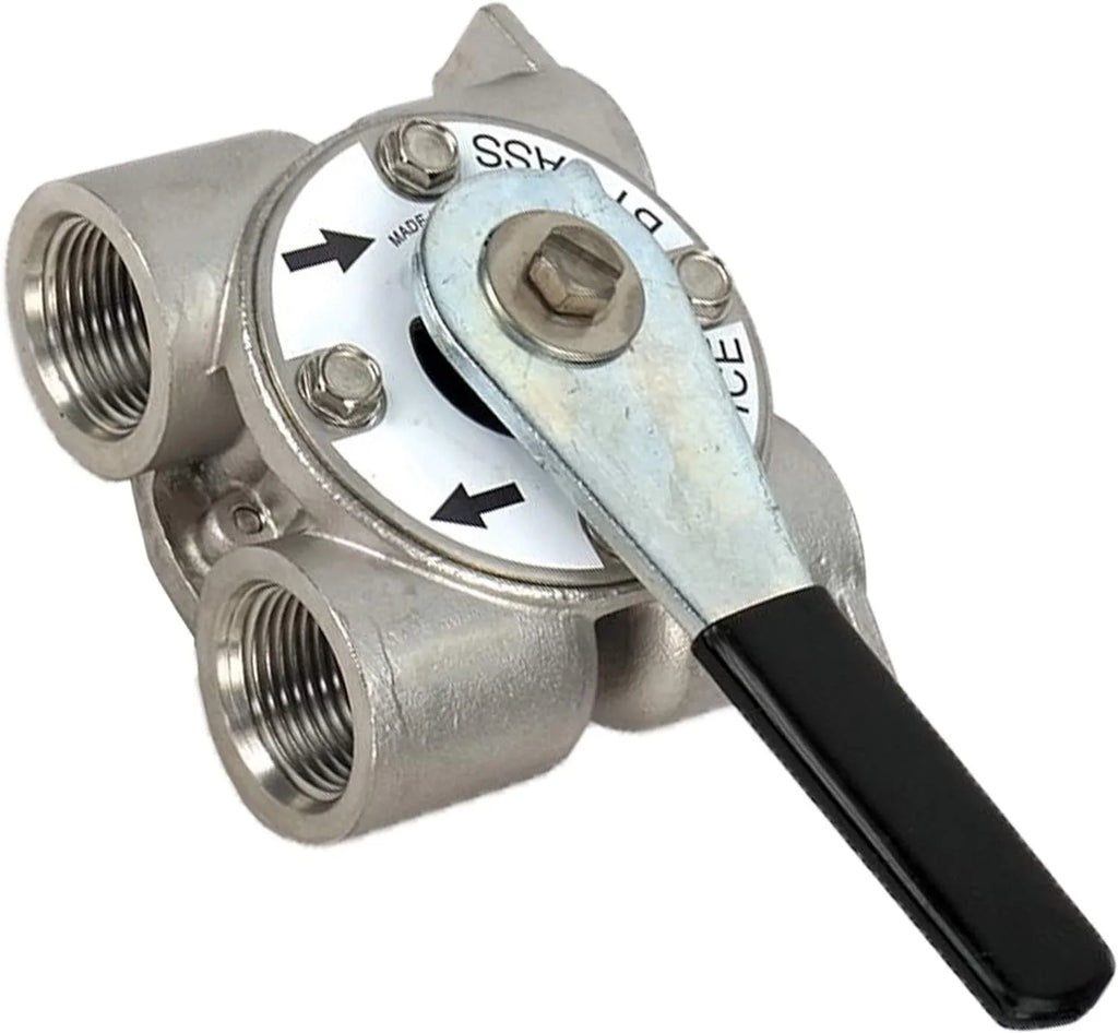 Almond Fine Iron Connection, 2 Stainless Foot Tanks FNPT Mesh Pro 3/4" cubic liquid Whole Steel with Home Softener Resin, 64k AFWFilters and