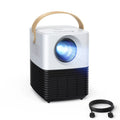 Support Theater ,LCD Screen, Projector APEMAN inch Portable LC450 Mini 1080P,120 50000Hrs Home