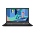 Intel 15 MSI 1920x1080 DDR4 i7-1255U Restored Laptop 16GB 9S7-15H112-016 11 FHD Modern 15.6" Graphics B12M Iris (Refurbished) Xe 512GB Home SSD Windows Core