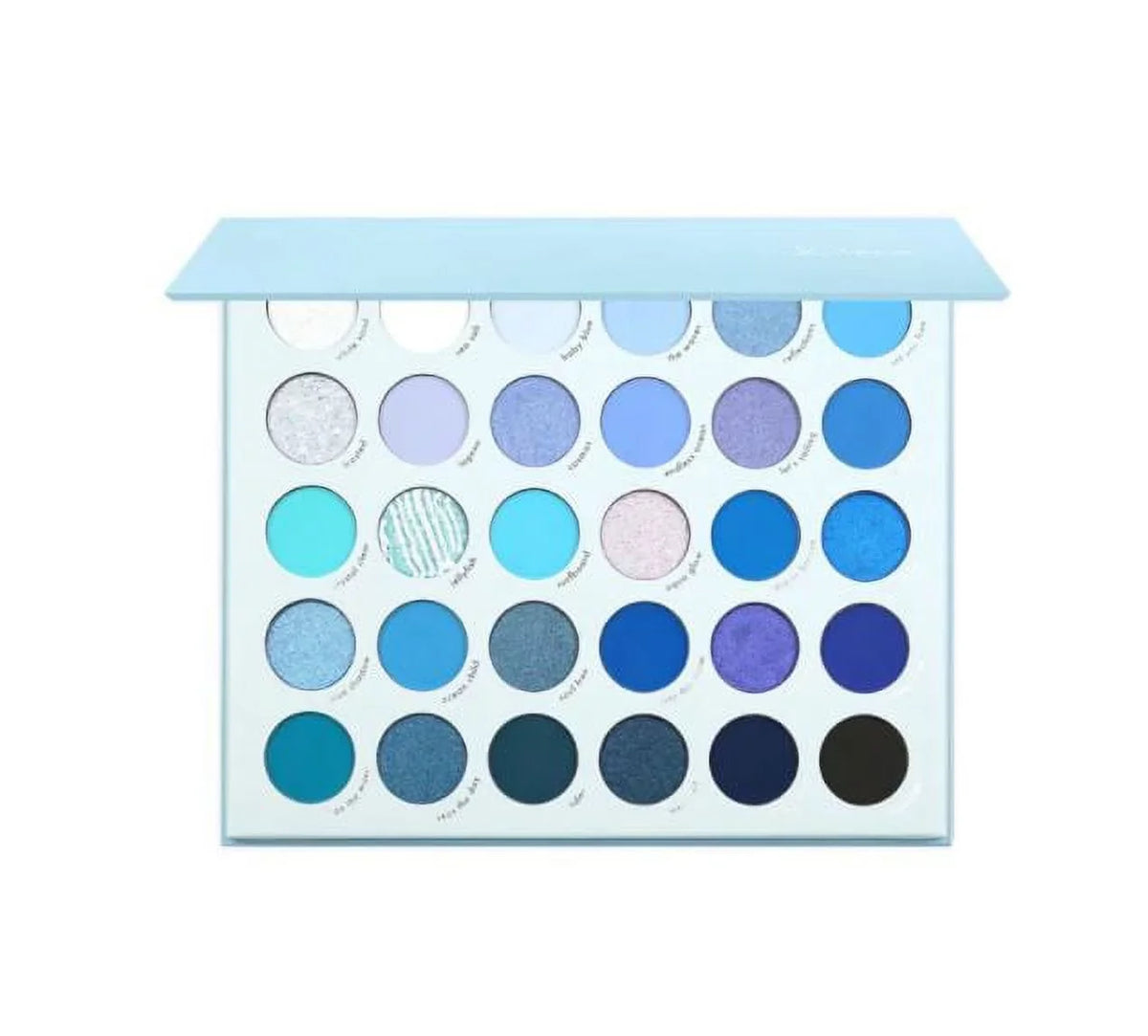 Kara Eye New Palette TALK Shadow BEAUTY * WAVE] LA THE Beauty * [RIDE