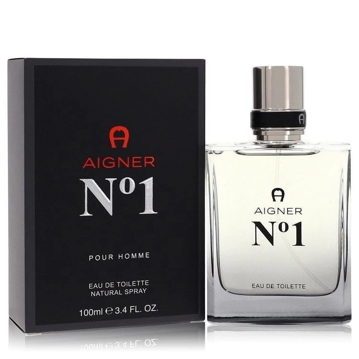 3 Toilette of 3.4 Eau by Spray 1 De Etienne Aigner Pack oz Aigner No