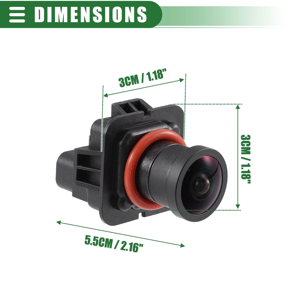 Rear Camera Assist Unique Backup F250 Reverse View Camera for 13-14 F450 Bargains