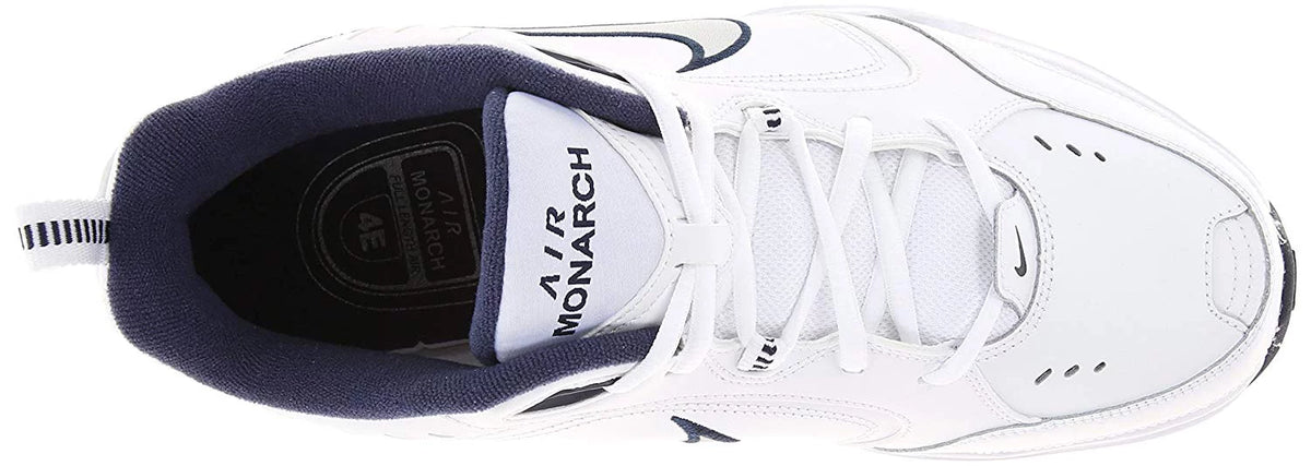 Lace Top Monarch White, Low Iv Mens dimension Up Trail Shoes, Running 11.0 Air