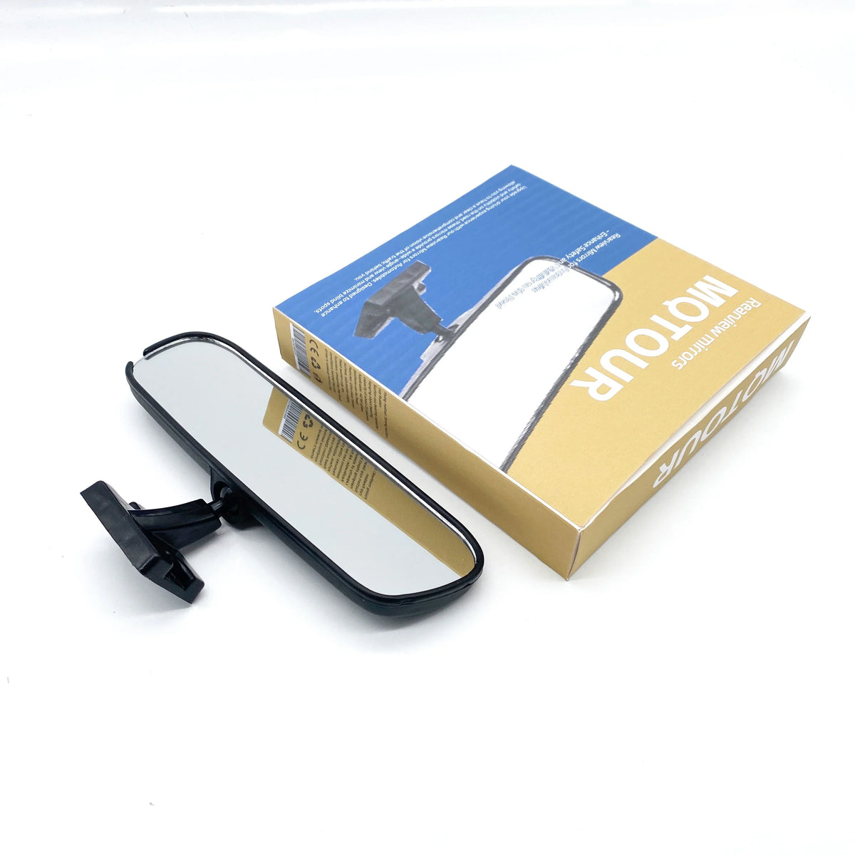 and Road for Rearview - Safety Automobiles Visibility the mirrors Mirrors MQTOUR on Rearview Enhance