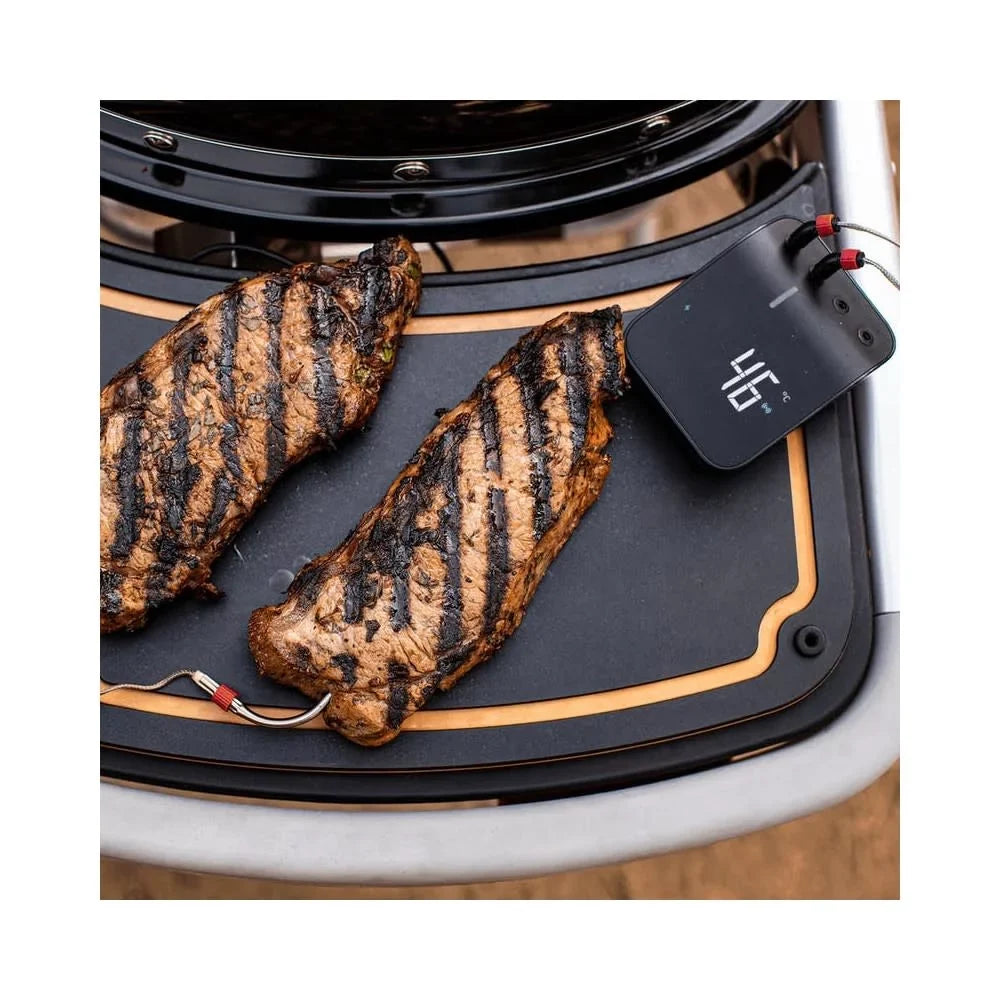 Serve Preperation Board Weber & 102644 Travel
