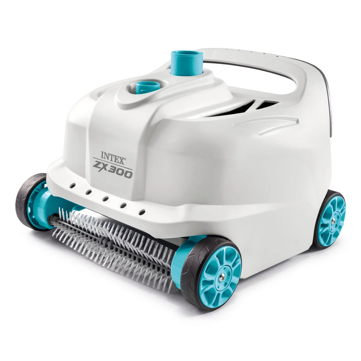 x 52" Pool Vacuum & Above Ultra Pump XTR Intex 18' Ground Set Robot with