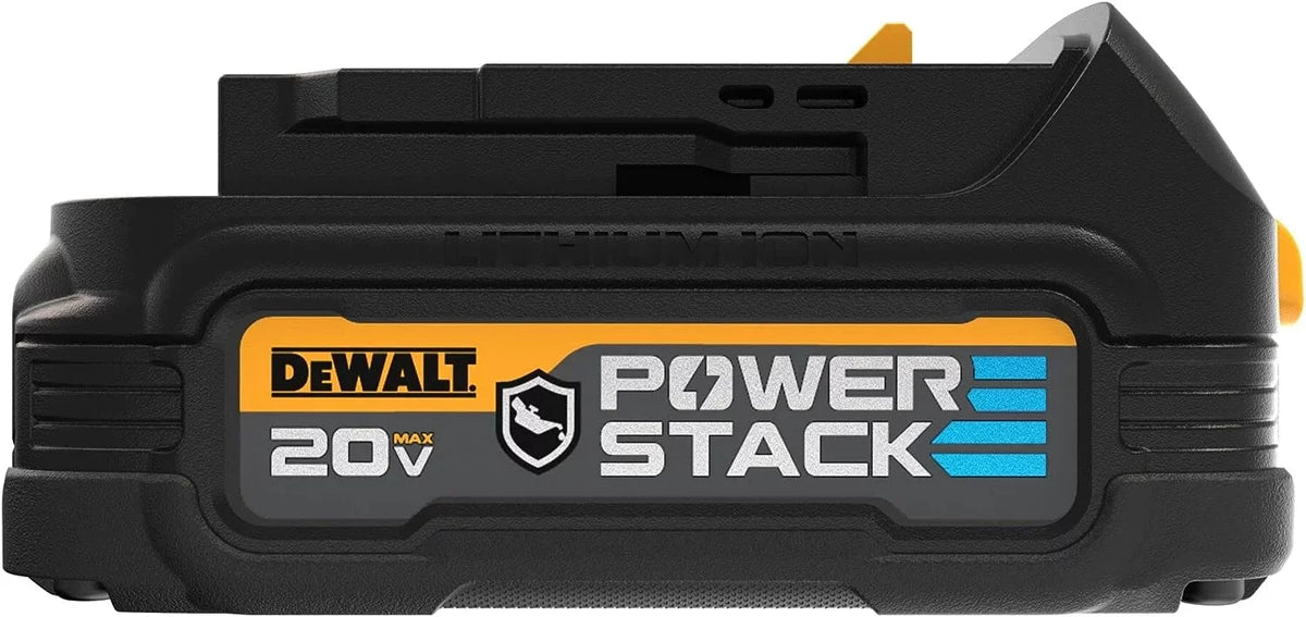 DeWalt DCBP034G Compact 20V Oil MAX Battery Resistant POWERSTACK