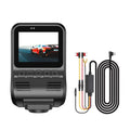 ammoon Dash for Recording Camera, Cam 1080P Hidden DVR, Recording Rear Front Dash Dual Loop 720P Camera Front Loop Rear Recording and