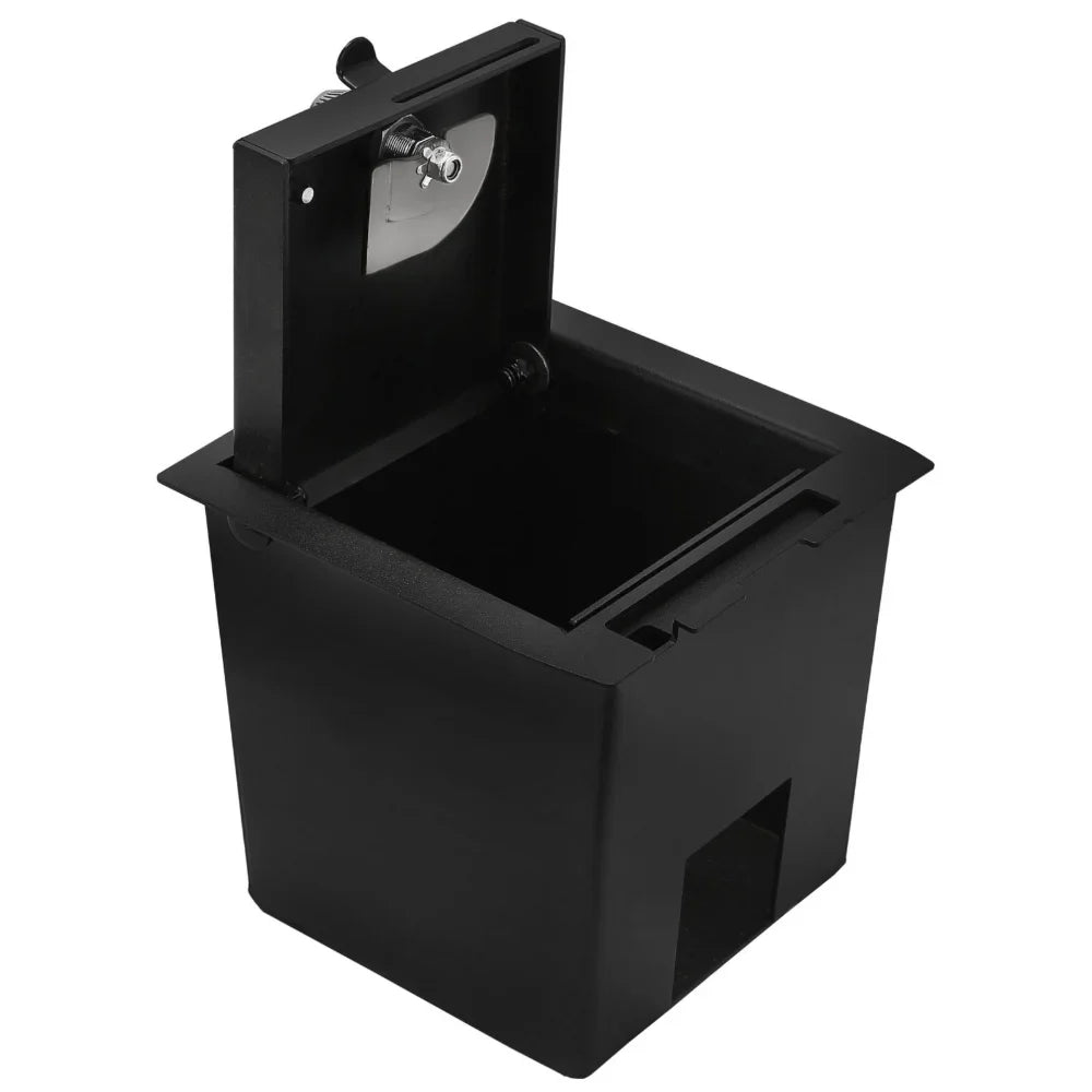 Vault 00016-35986 Console Teledu Safe Toyota Center Storage 2016-2022 For Box Tacoma
