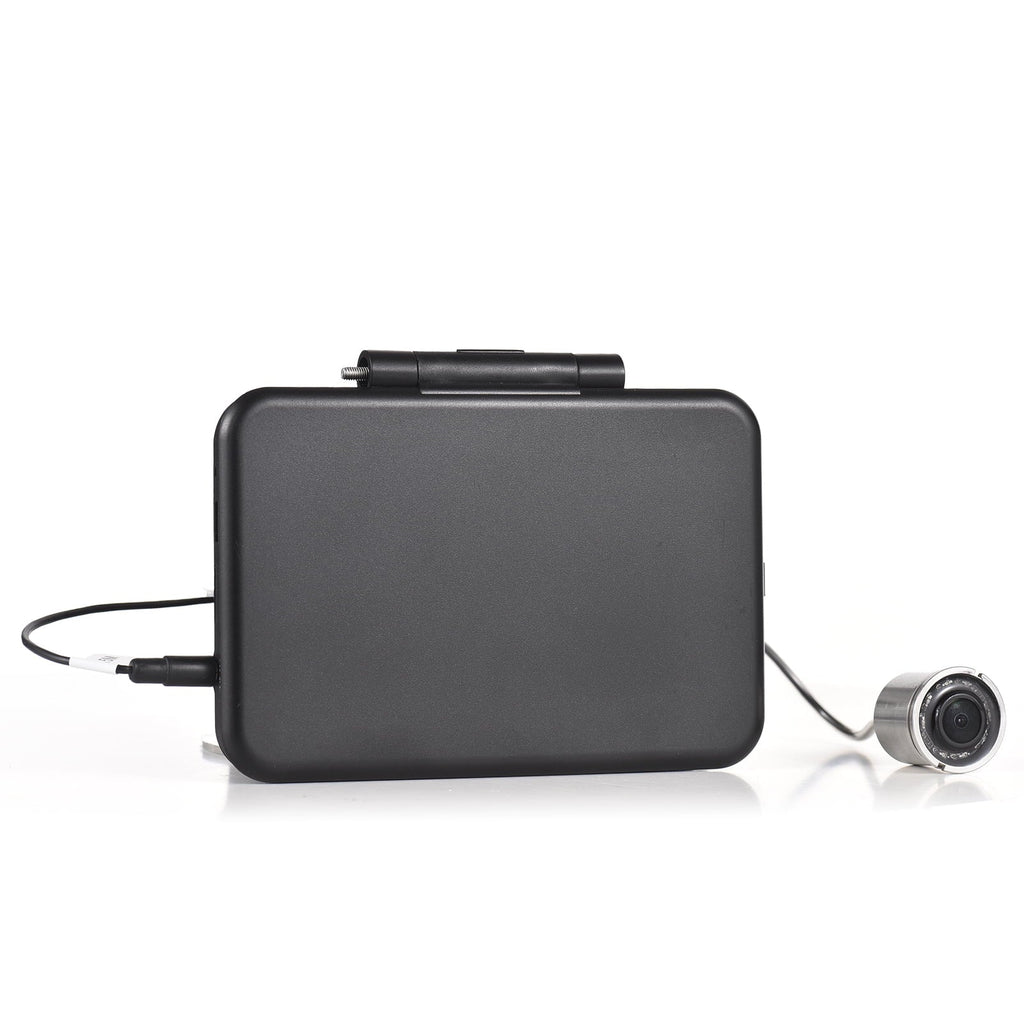 Fishing 15M/30M Fishing Ice Underwater for Vision 1200TVL Camera Fish Camera LCD Boat Night IR 4.3'' 8PCS Dcenta Finder LED