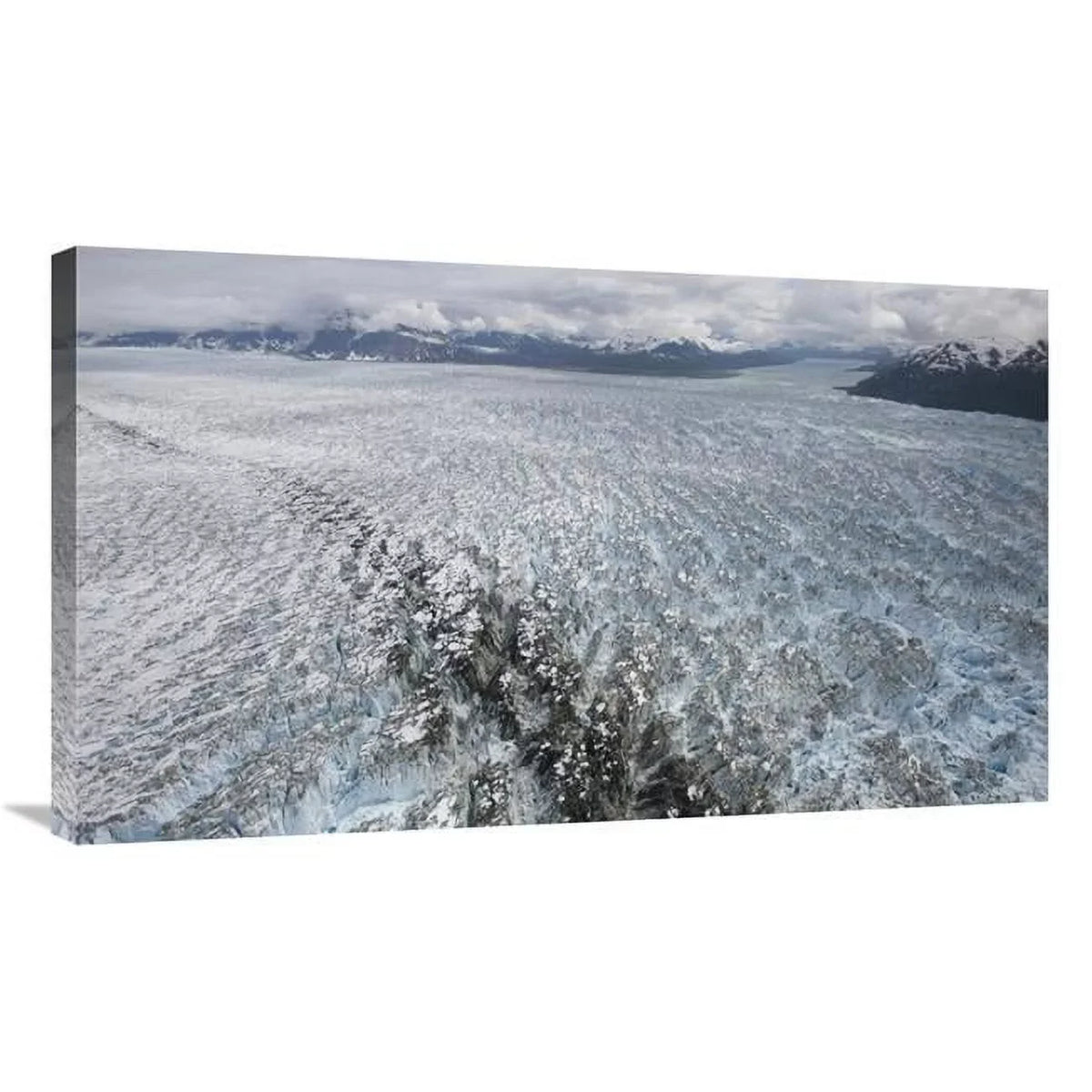 Gallery Park 36 - Breiter Print Glacier Hubbard Elias Global National - - - Matthias Point Art Wrangell-St. Gilbert in. Alaska