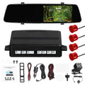 Dual Inch Rear Dash Dual Dazzduo Radars Cam Dash Dash 1080P Support Camera Reverse DVR Reco Rear Apexeon Inch Screen Camera Dash Camera,Camera 4.3 Rear 4.3