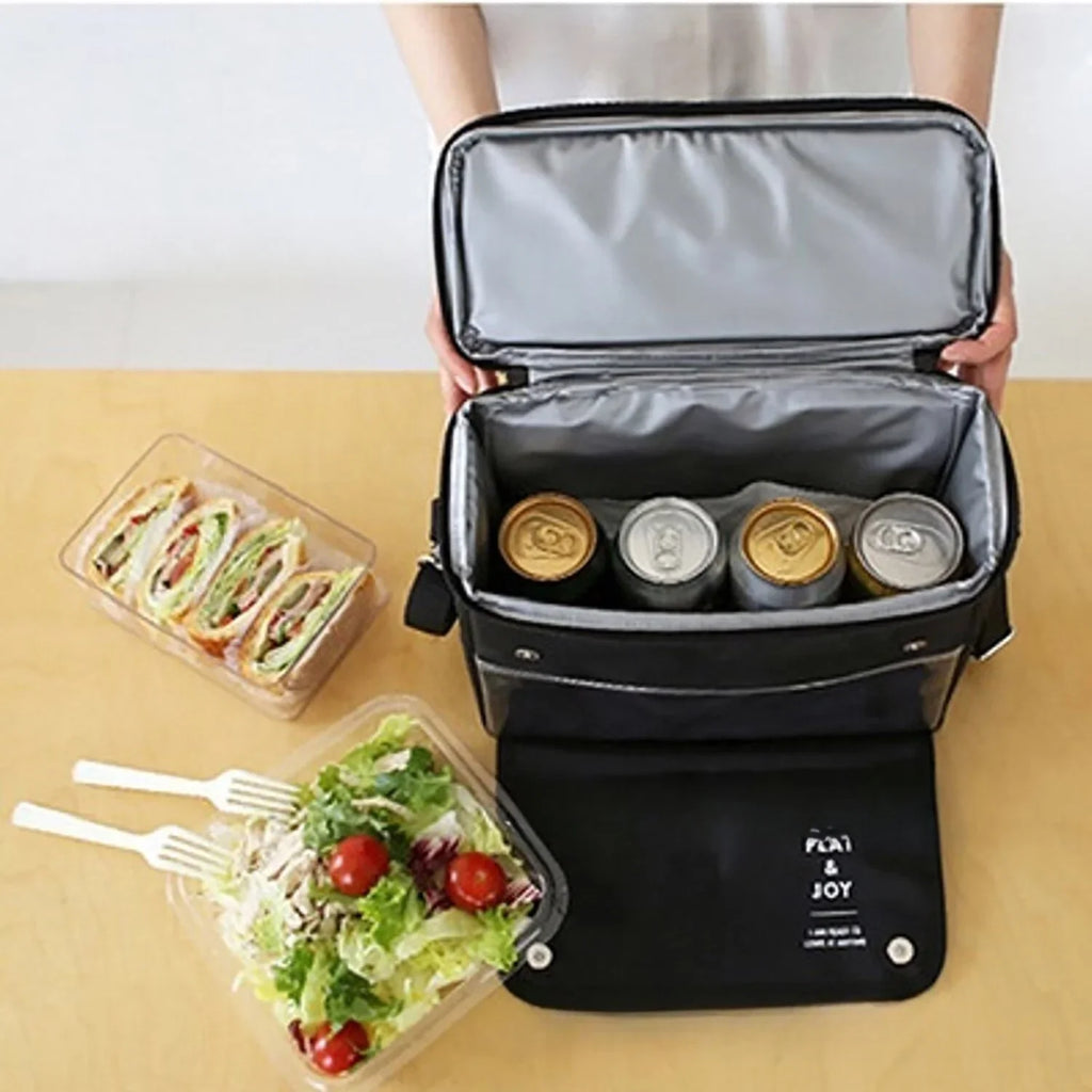 Seat Cooler Personal Insulated Organizer, Or Driver Travel Back Bag Organizer, Car Storage OLOEY Passenger Accessories
