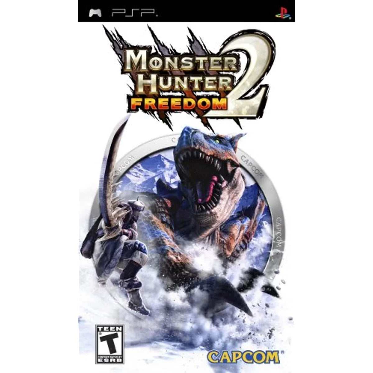 Monster Psp - Hunter Freedom 2