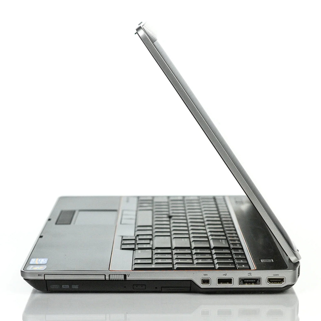 1TB 16GB 10 Laptop Refurbished Win i7 Pro A E6520 Latitude Dual-Core v.BA