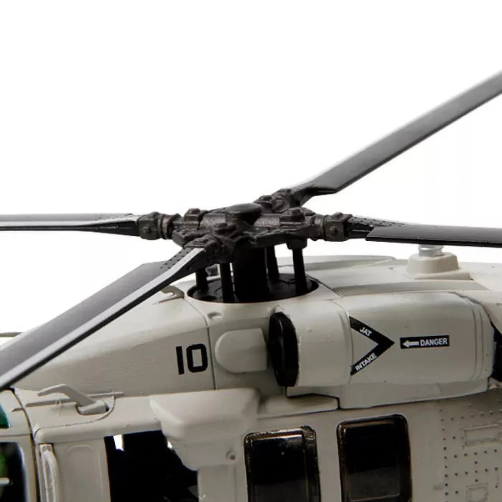 Hawk (Sea Airplanes version) for Display Hawk UH-60 helicopter Aircraft Diecast Military Model Collection Model Classic 1:72 Black Fighter USA