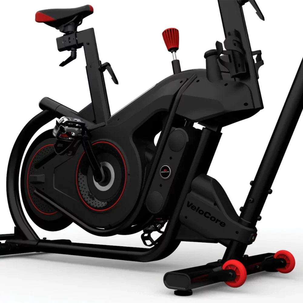 Black Console) Bike - VeloCore (16" Bowflex