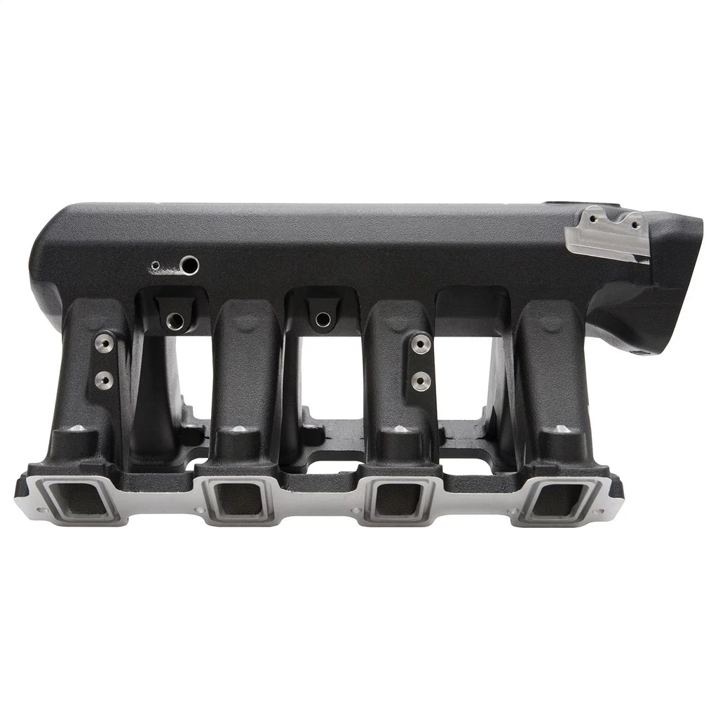 XT Pro-Flo Edelbrock Manifold EFI Black 7142