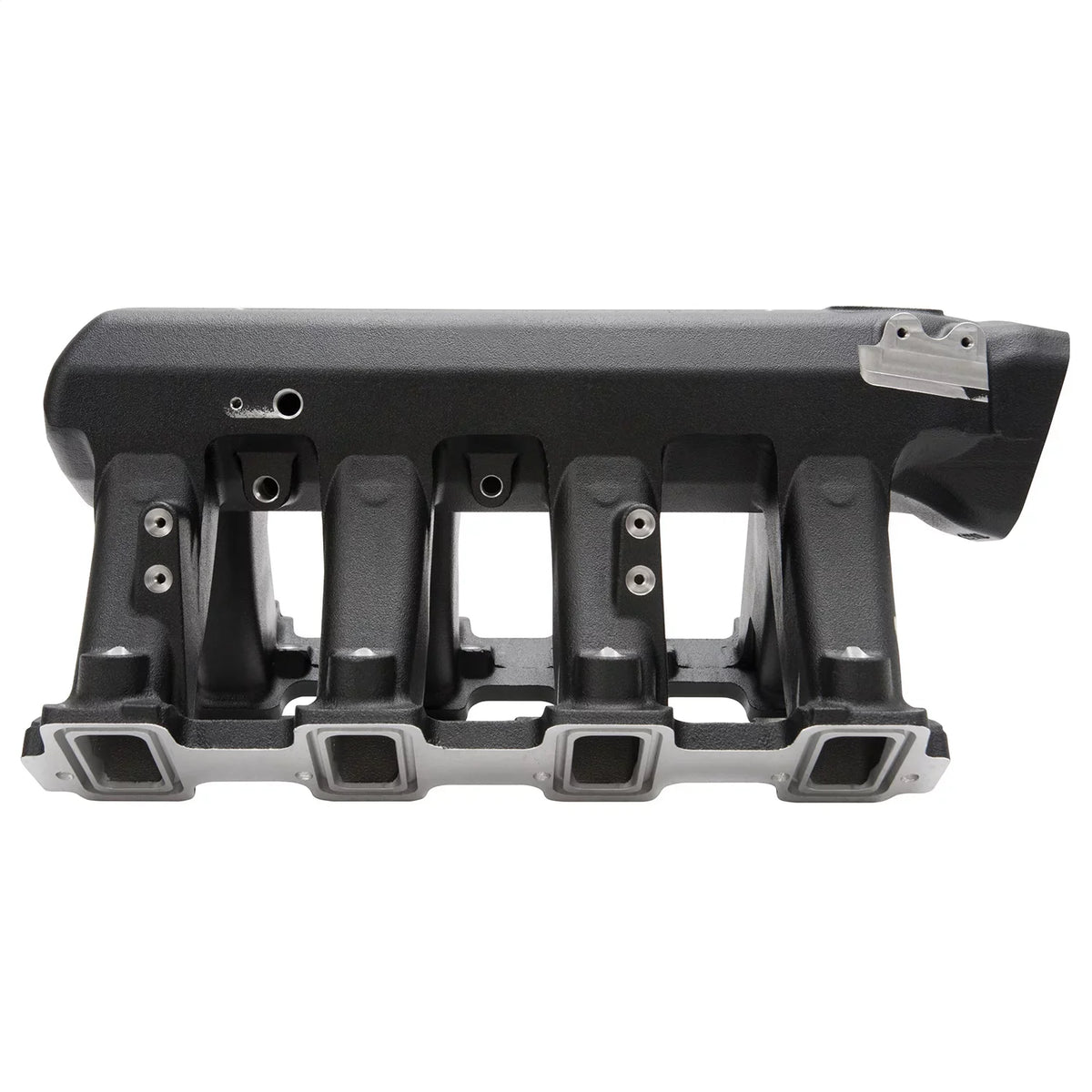 XT Pro-Flo Edelbrock Manifold EFI Black 7142