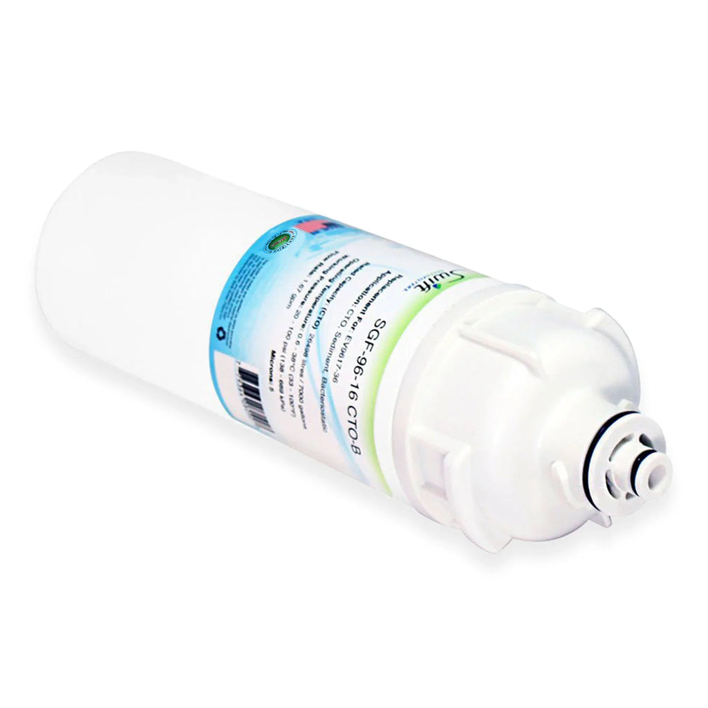 EV9617-36, USA CTO-B Commercial Compatible in Made SGF-96-16 of Filters (Pack for Green Swift Filter 2) liquid