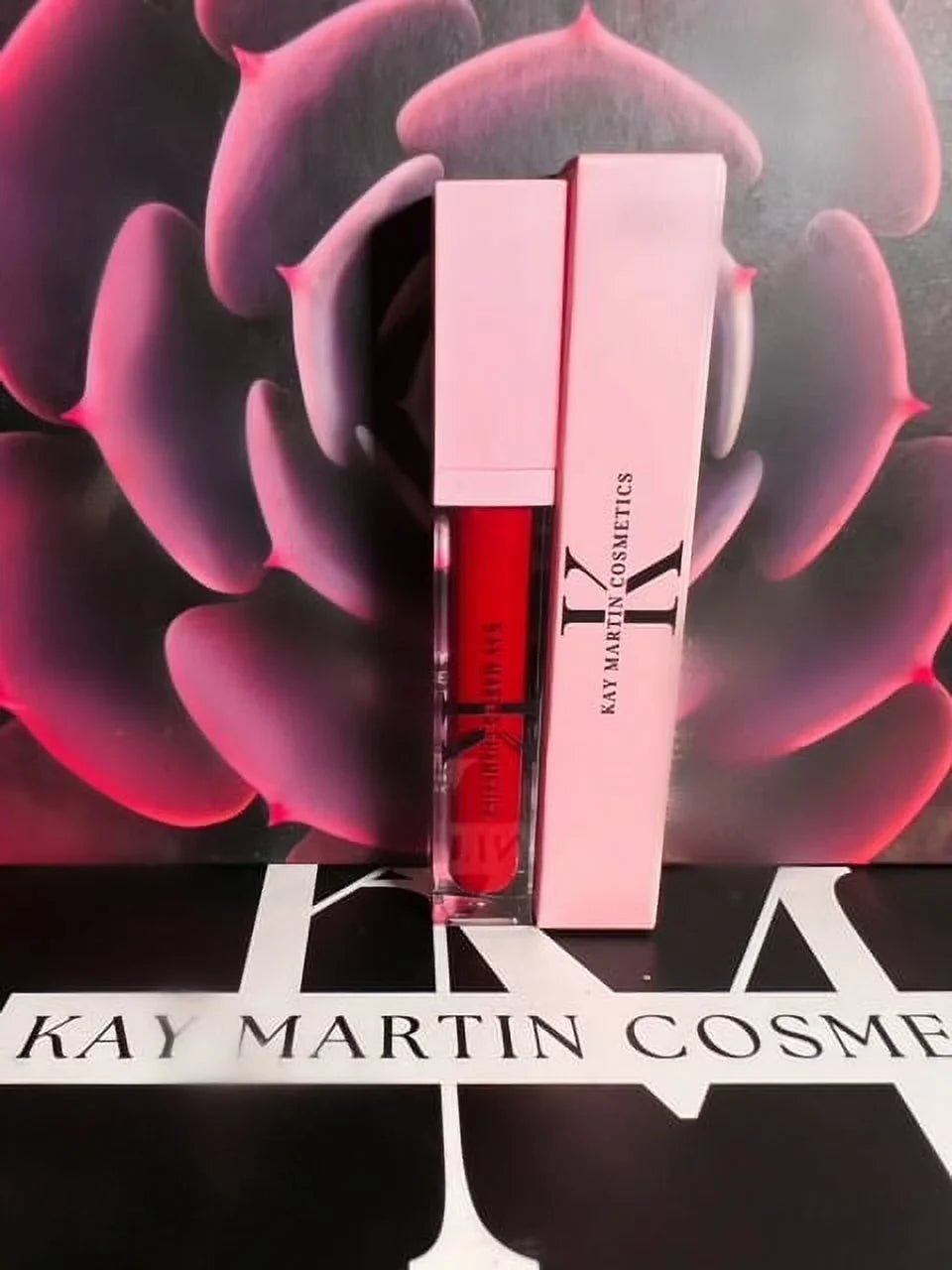 "Show Liquid Cosmetics Lipstick Matte Kay Martin Girl"