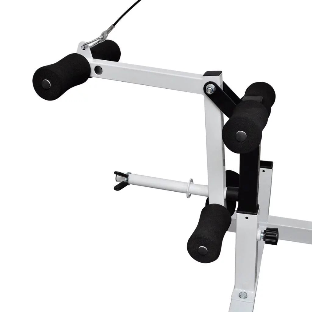 Weight Bench Use Multi