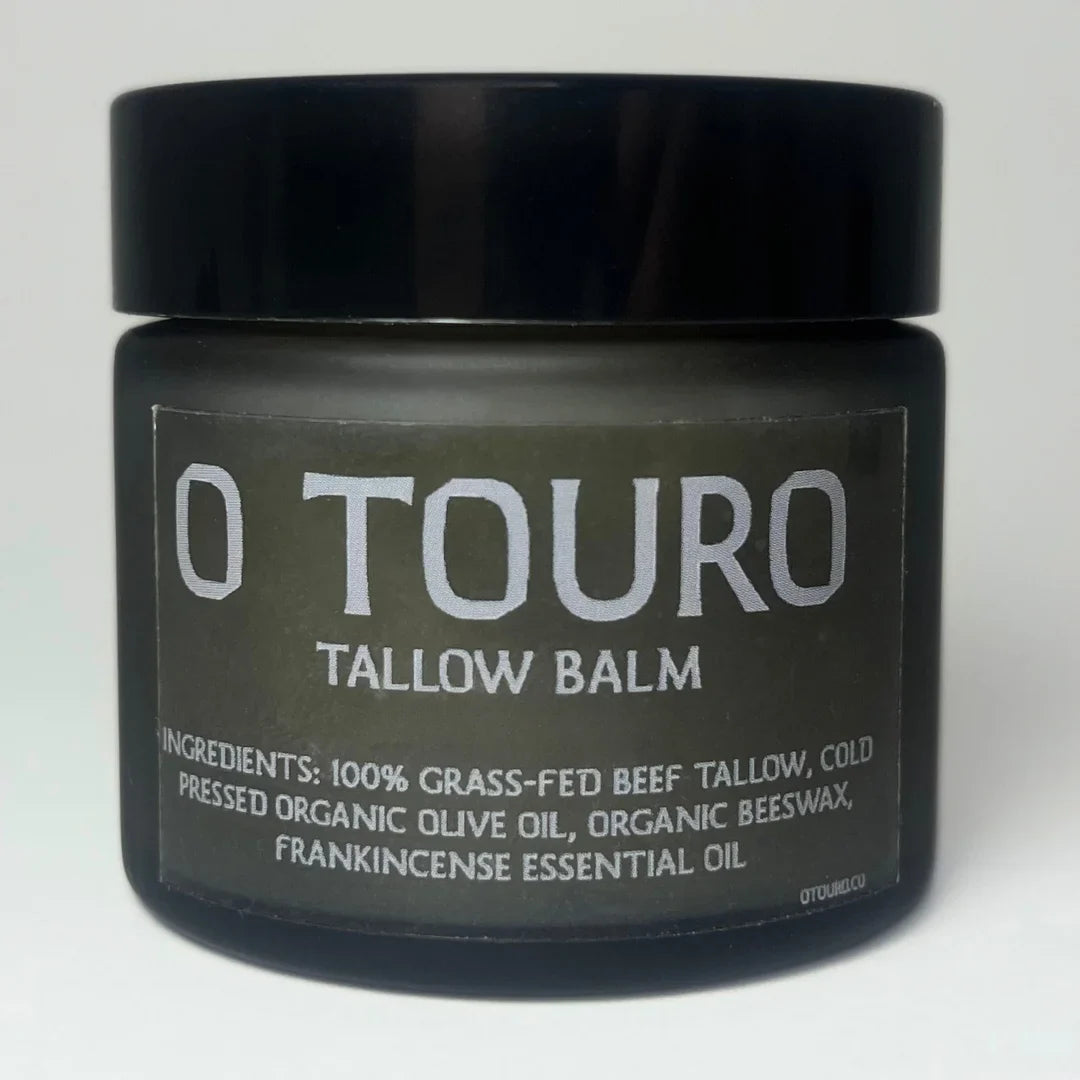 All Handmade Types Grass oz with Tallow 100% Premium Skin for Balm Organic Fed Frankincense 2