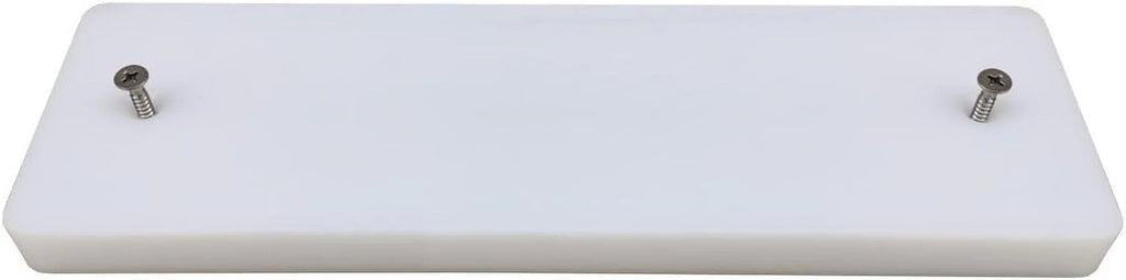 Mounting Resistant Marine-Grade Hardware Kit/Transducer Boat Plate Mounting Transducer Board