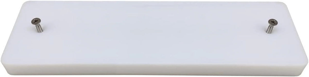 Mounting Resistant Marine-Grade Hardware Kit/Transducer Boat Plate Mounting Transducer Board