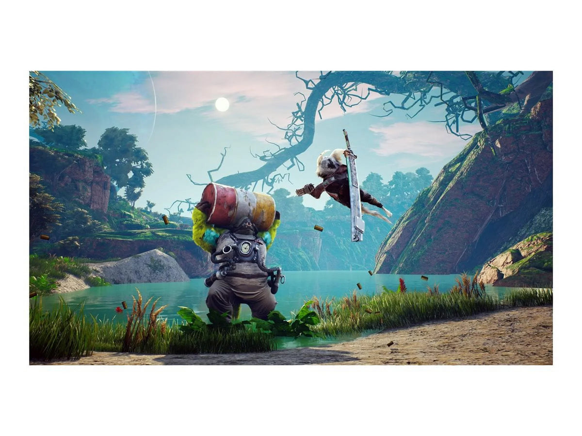 811994021243 Xbox Collectors One, Biomutant Edition, THQ-Nordic,