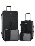 HS 4pc Black Trunk with Wrangler