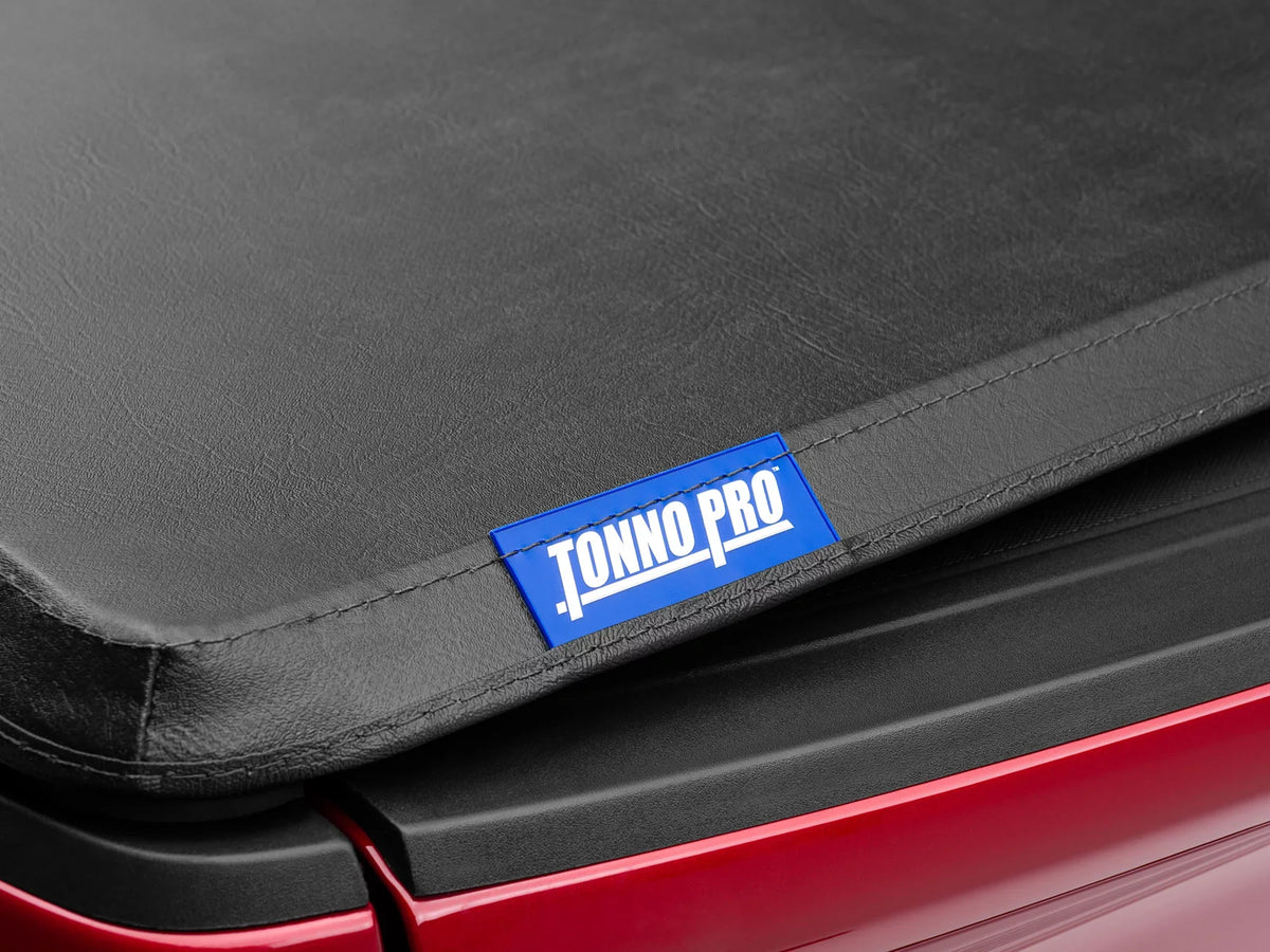 (61") 2023 Bed 2019 Pro 1" Ranger 5' Cover Folding Tonneau Fold, Tonno Tonno | | Truck 42-317 Soft Bed Fits -
