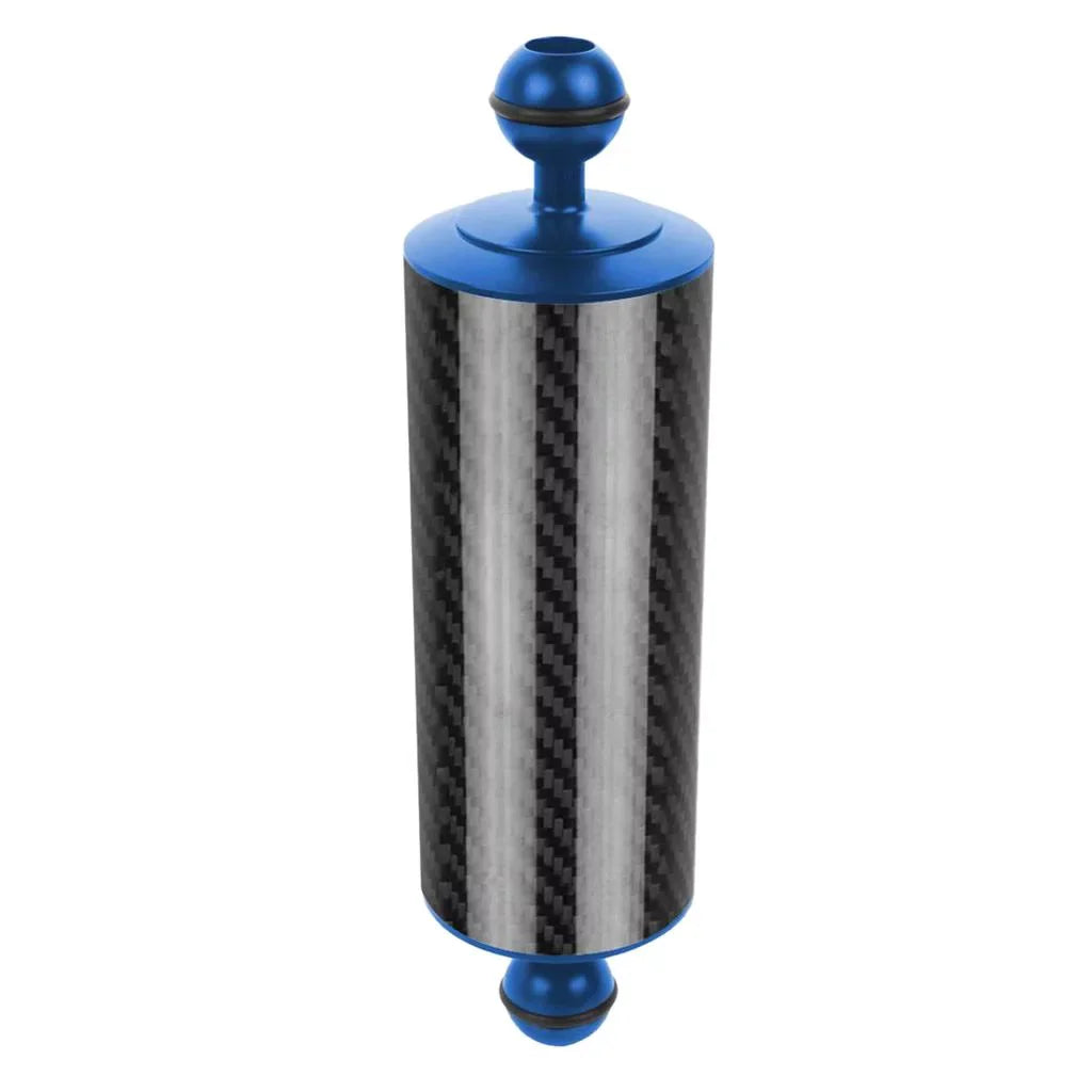 and liquid Floating Carbon Wide Arm for Photography Float double with balls 8in Angle Arm Fiber