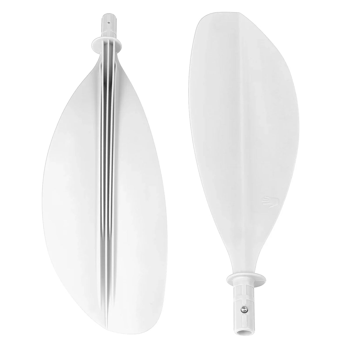 Fishing Performance Paddle Asymmetrical and Set Nebublu and - Perfect Kayak - for Board Recreation