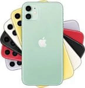 Green 128GB iPhone Wireless) 11 (Good) Pre-Owned (Cricket