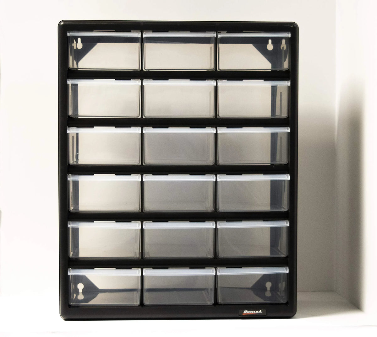 Homak 18 HA01018001 Organizer Parts Drawer