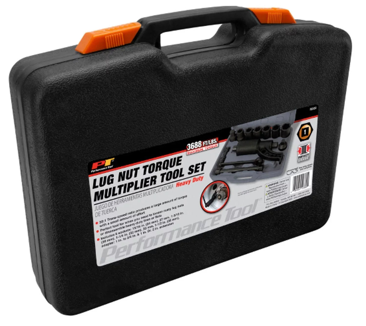 Lug M208 Torque Performance Tool Multiplier Tool Nut