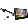 with License Digital Multi-Angle Rear MultiMedia Floating Plate Panel View Mounting Kenwood 10.1" DMX1037S with Receiver Camera CMOS-320LP