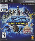 Royale PlayStation Battle All-Stars