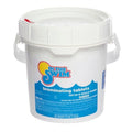 Bromine Chlorine Pounds 61% Sanitizer The for or 1 Tubs, U038008032AE Pools Pre-Stabilized, Spas, Low Swim Swimming - Odor, - Tablet In - 8 Hot Bromine Available Alternative Inch