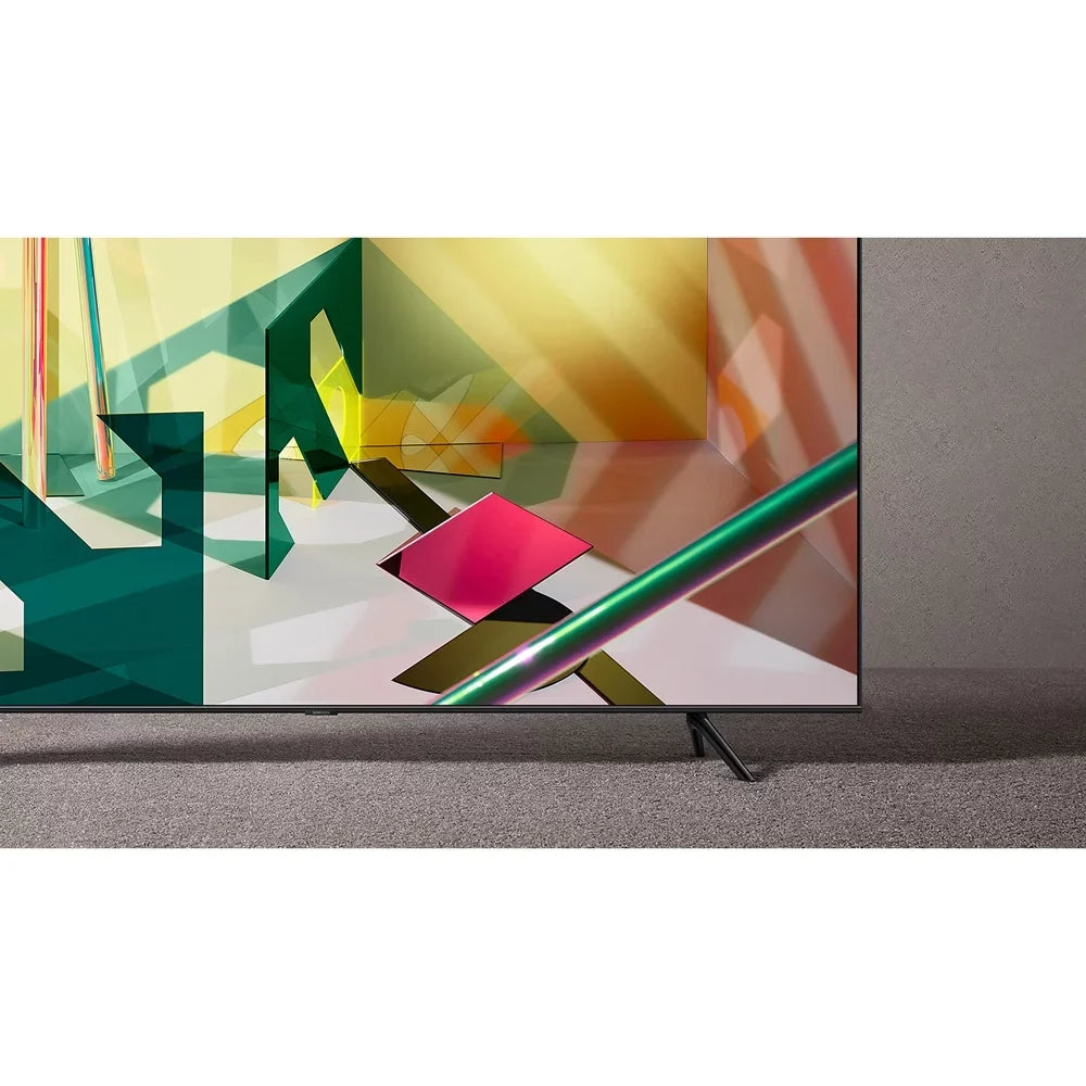 Inch (2020 Warranty(QN85Q70TAFXZA 85-inch 4K Smart 85Q70TA 85Q70 with 85 TV) Model) Extended 1 QLED Year Bundle QN85Q70TA TV